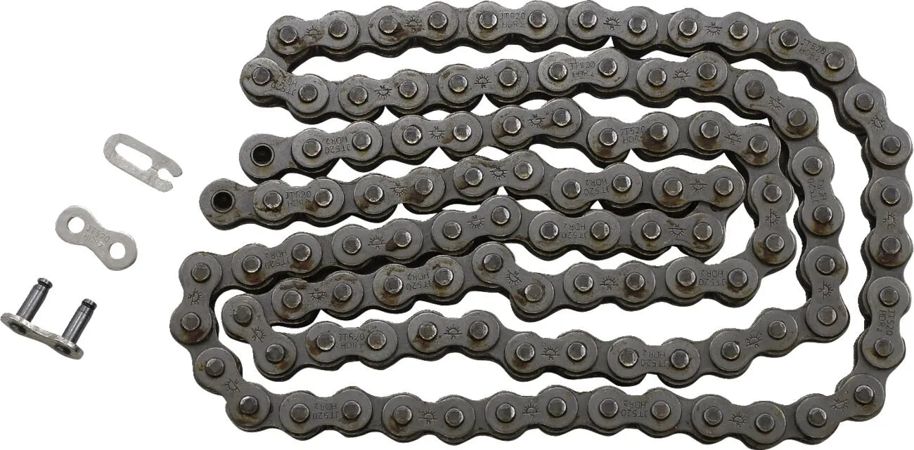 Jt Chains 420 HDR Heavy Duty Drive Chain Drivkedja standard (utan O-ring) bild 14 PMMEDIA:f646d0ffef9e5ea3