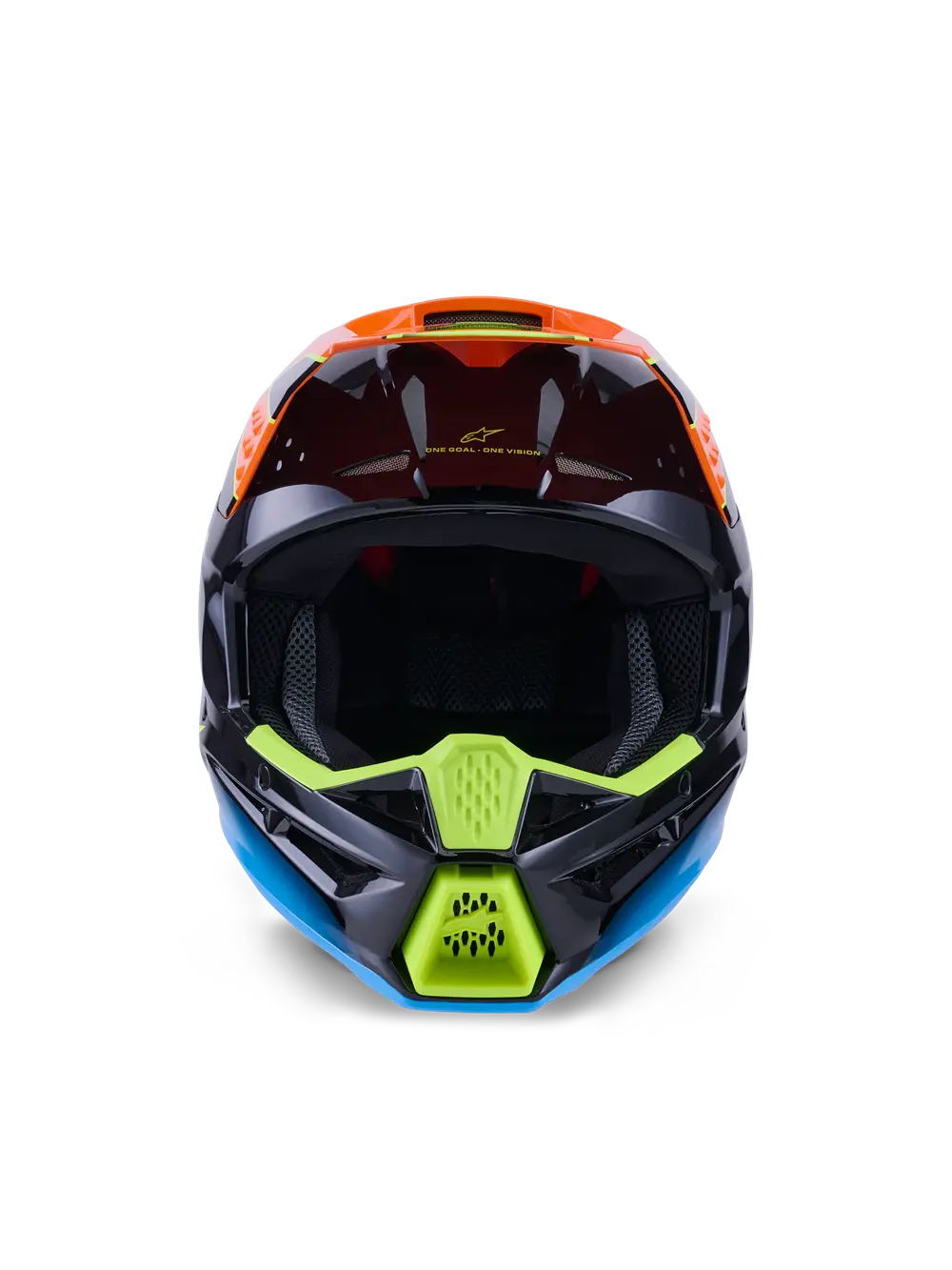 Alpinestars(Mx) SM3 Fray Offroadhjälm integral vuxen bild 5 PMMEDIA:745f874258923513