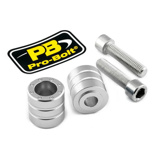 PRO BOLT Aluminium handtagsslut BMW Silver bild 1 PMMEDIA:4cbb17177890100c