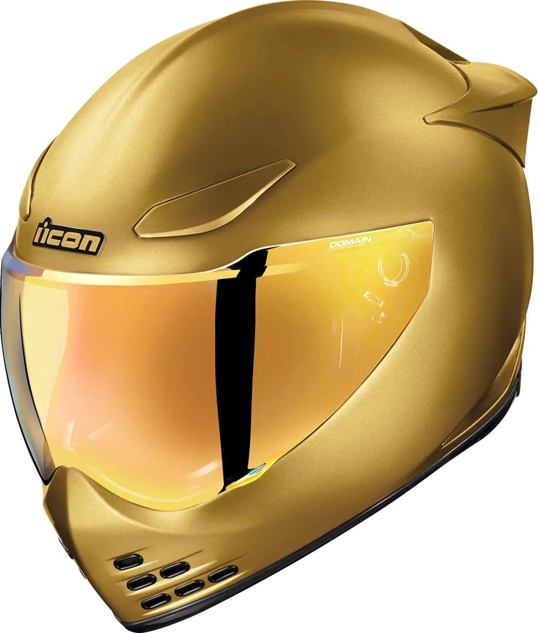 ICON Domain™ Cornelius Hjälm M Gold bild 1 PMMEDIA:262b7fba360a5166