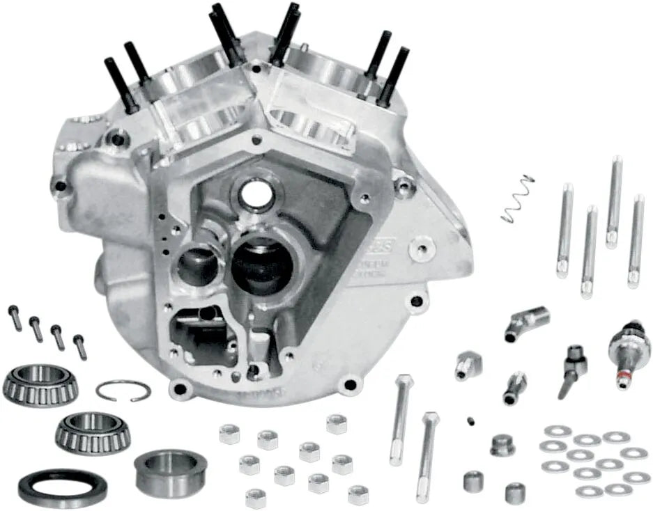 S&S CYCLE Super Stock® Big Bore Motorkåpa 70-84 bild 1 PMMEDIA:e06de0fa32d338b6
