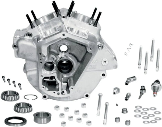 S&S CYCLE Super Stock® Big Bore Motorkåpa 70-84 bild 1 PMMEDIA:e06de0fa32d338b6