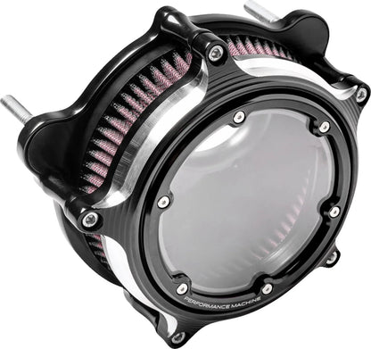 Performance Machine (Pm) Vision Air Cleaner Luftburkar & tillbehör bild 7 PMMEDIA:fee209fd345a1485