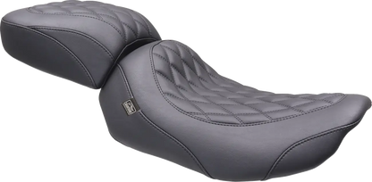 Mustang Wide Tripper™ Solo Seat Sadlar Harley Touring bild 14 PMMEDIA:b71beb773611edae