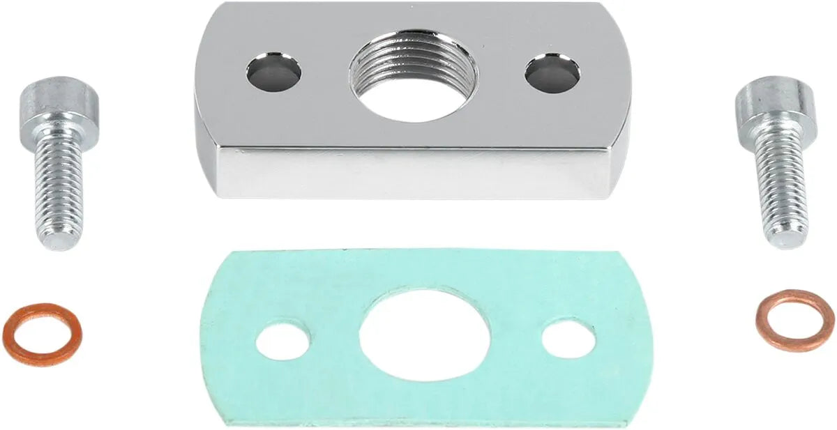 Pingel Adapter Plate for Power-Flo™ Valve Bensinkranar & ventiler bild 1 PMMEDIA:d11657102c6aa7d4