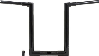 Burly Brand 1-1/4" Bagger Ape Hanger Handlebar Styren bild 4 PMMEDIA:ddf26fbf1882e52c