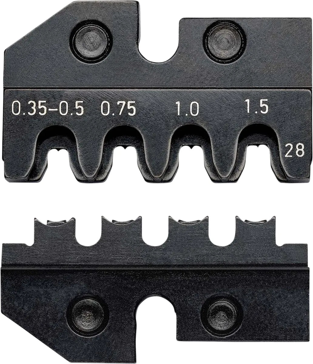 KNIPEX Crimp Pliers med utbytbara smyckdies bild 1 PMMEDIA:61ad8df221ba9463