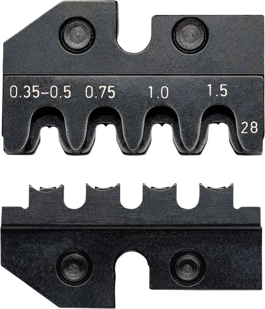 KNIPEX Crimp Pliers med utbytbara smyckdies bild 1 PMMEDIA:61ad8df221ba9463