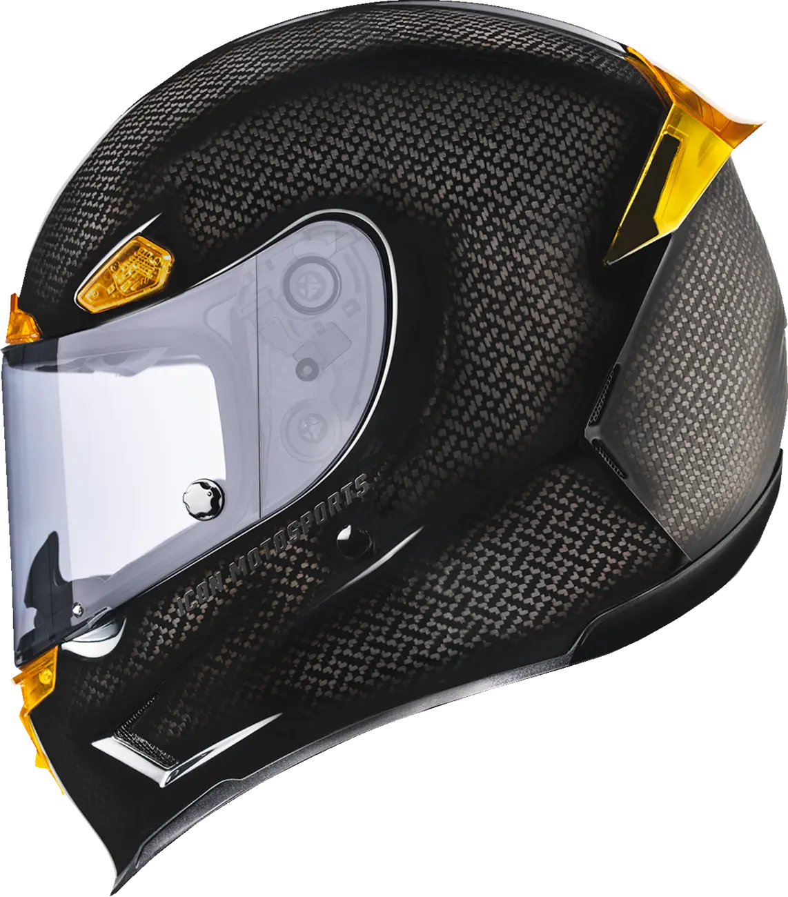 Icon Airframe Pro™ Carbon 4Tress Integralhjälm vuxen bild 5 PMMEDIA:9991555f59052b76
