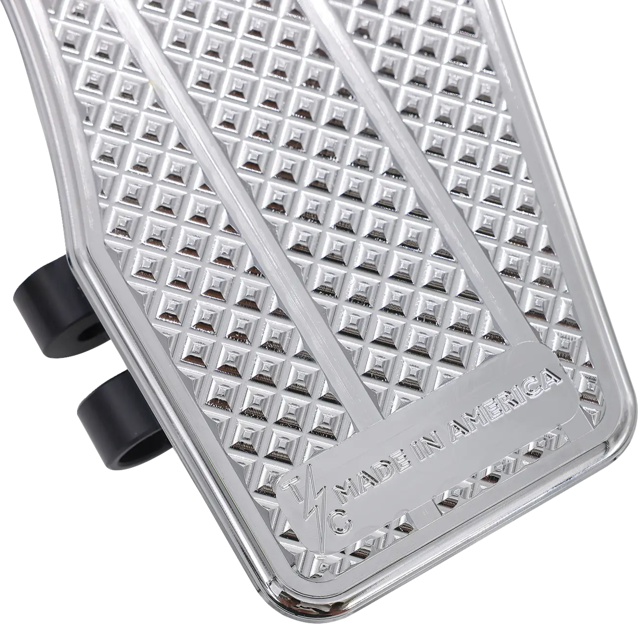THRASHIN SUPPLY CO. Bagger Floorboards i krom bild 2 PMMEDIA:e1d9ecdf229d6a7c