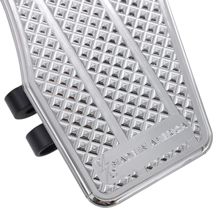 THRASHIN SUPPLY CO. Bagger Floorboards i krom bild 2 PMMEDIA:e1d9ecdf229d6a7c