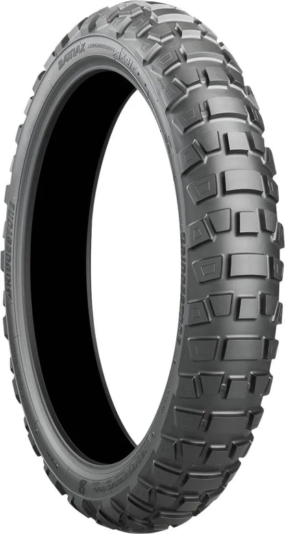 Bridgestone Battlax Adventurecross AX41 Dual sport däck fram bild 1 PMMEDIA:1a26506e7a79dbc0