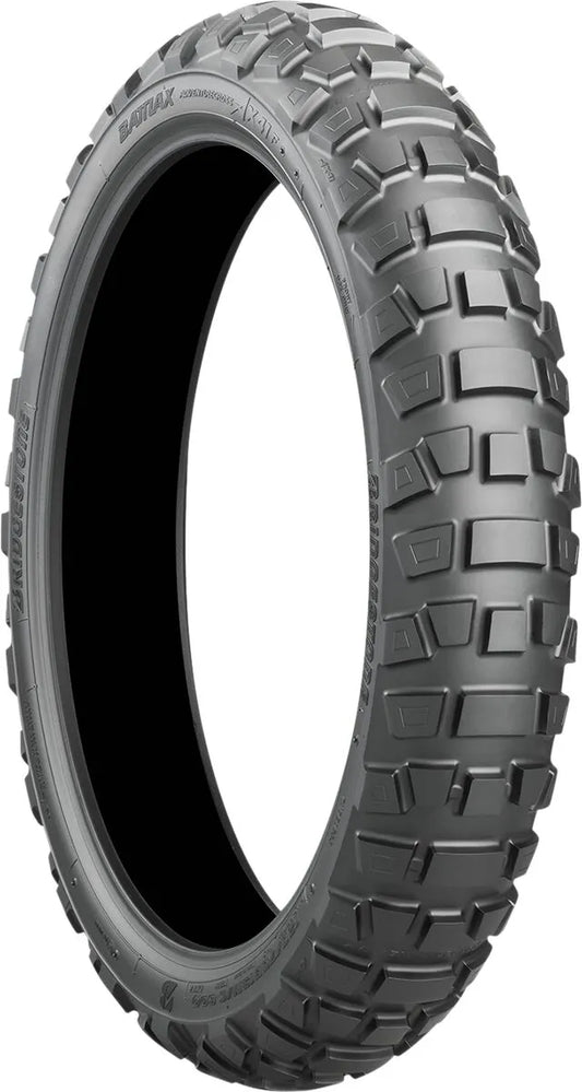 Bridgestone Battlax Adventurecross AX41 Dual sport däck fram bild 1 PMMEDIA:1a26506e7a79dbc0