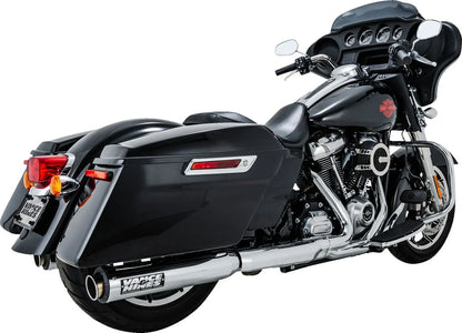 Vance Hines Supersport Slip-On Mufflers Ljuddämpare Harley bild 3 PMMEDIA:2fd155404718f90f