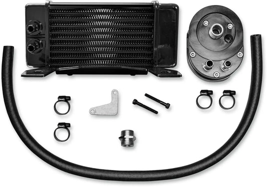 Jagg Oil Coolers Oil Cooler Kit Oljekylare bild 2 PMMEDIA:4b32f0ef00980693