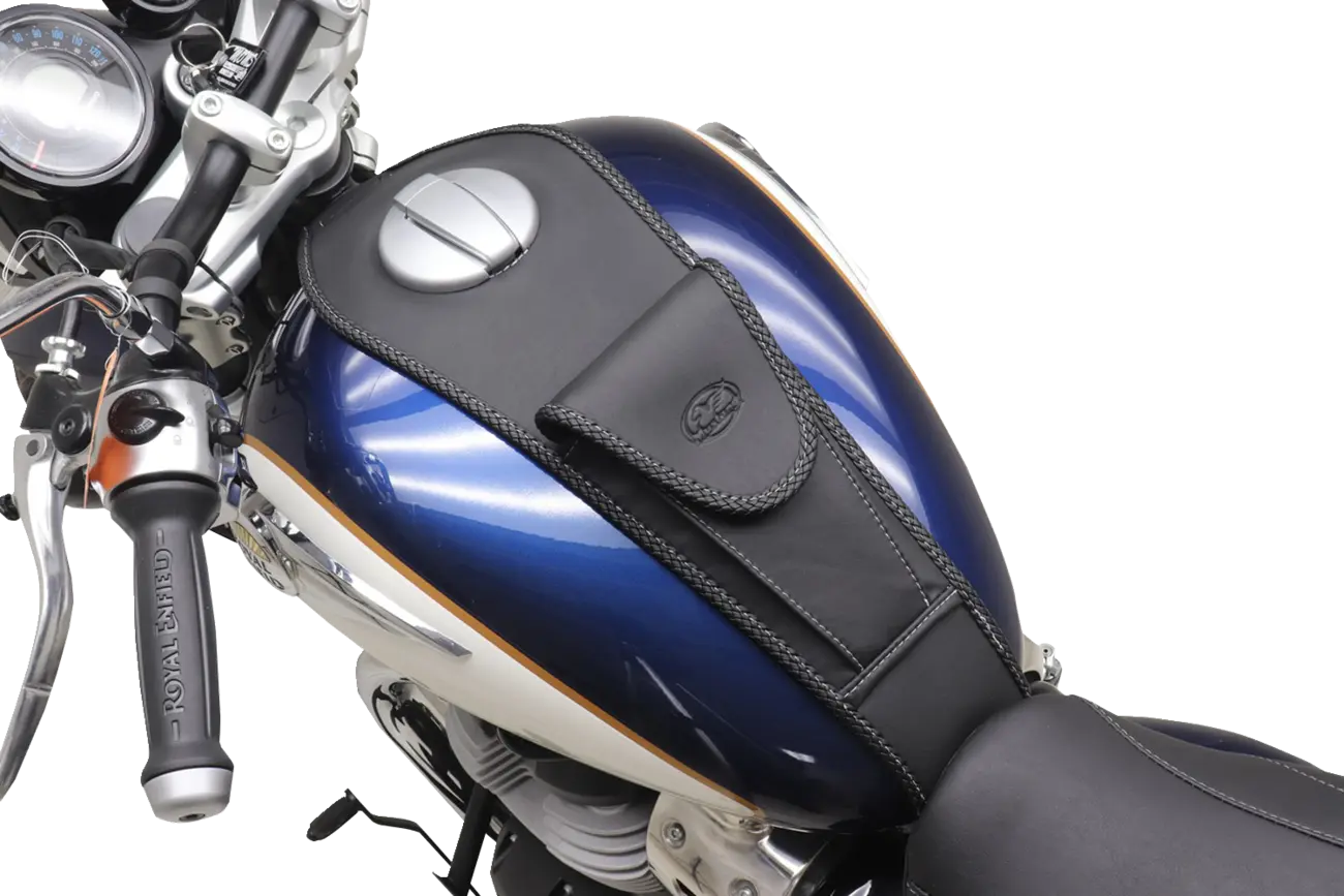 MUSTANG Tankskydd med Ficka för Royal Enfield Super Meteor 650 bild 1 PMMEDIA:7831a2f43ece6001