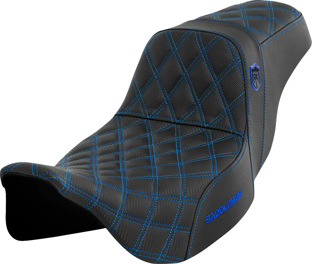 Saddlemen Pro Series SDC Performance Grip Seat Sadlar Harley Touring bild 13 PMMEDIA:bfd6a6ada8096ba1