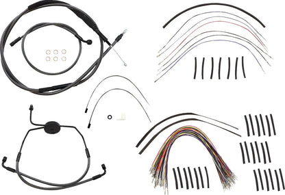 Magnum Shielding 1-1/4" Viking Handlebar Installation Kit Styren bild 17 PMMEDIA:4af673f7fe52a02f