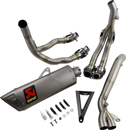 AKRAPOVIC Racing Line Avgassystem för CBR1000RR bild 2 PMMEDIA:cbf0088267ce3a7e