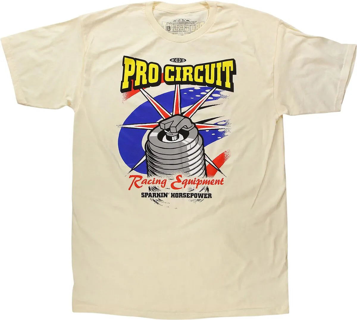 Pro Circuit Piston T-Shirt T-shirt herr bild 3 PMMEDIA:d822f9e5a501ac96