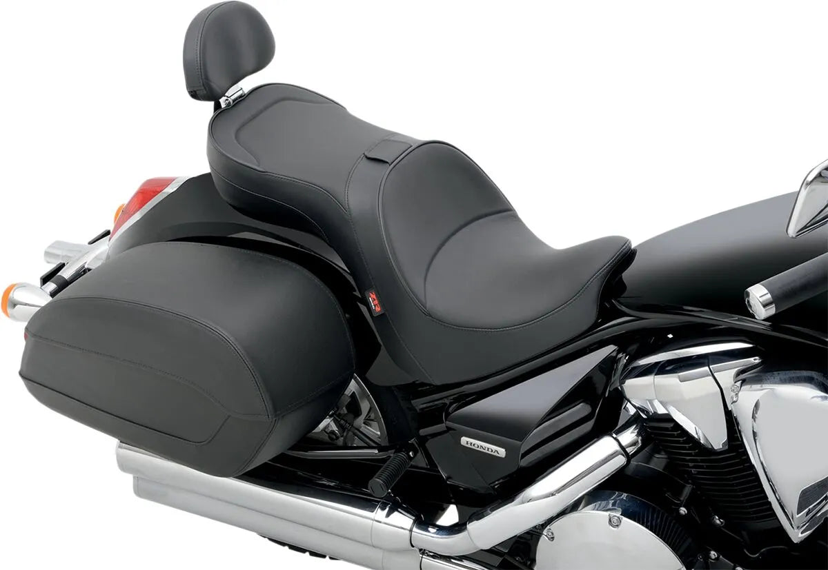 Z1R Low-Profile Touring Seat With EZ Glide II™ Backrest Option Övriga gatmotorcyklar bild 17 PMMEDIA:c79322decbd91abf