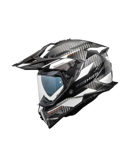 Premier Helmets Discovery Carbon EA Integralhjälm vuxen bild 4 PMMEDIA:25fbadd321d11bf9