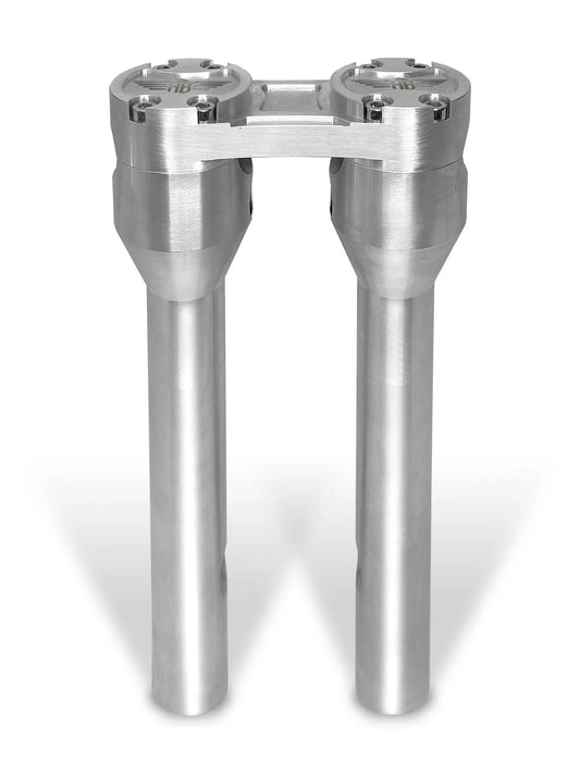 HEINZ BIKES Clubstyle Straight Riser 10" Silver bild 2 PMMEDIA:376fba59b4ec72ca