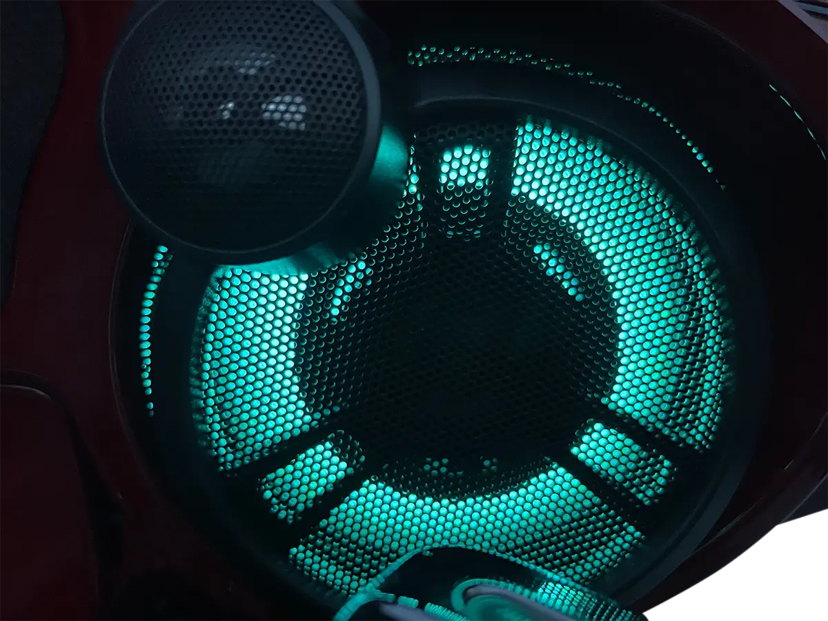 CUSTOM DYNAMICS ProGLOW™ LED Högtalarlampor för Boom!™ Audio Stage II bild 5 PMMEDIA:97c740419ba5c7ea