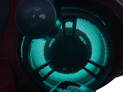 CUSTOM DYNAMICS ProGLOW™ LED Högtalarlampor för Boom!™ Audio Stage II bild 5 PMMEDIA:97c740419ba5c7ea