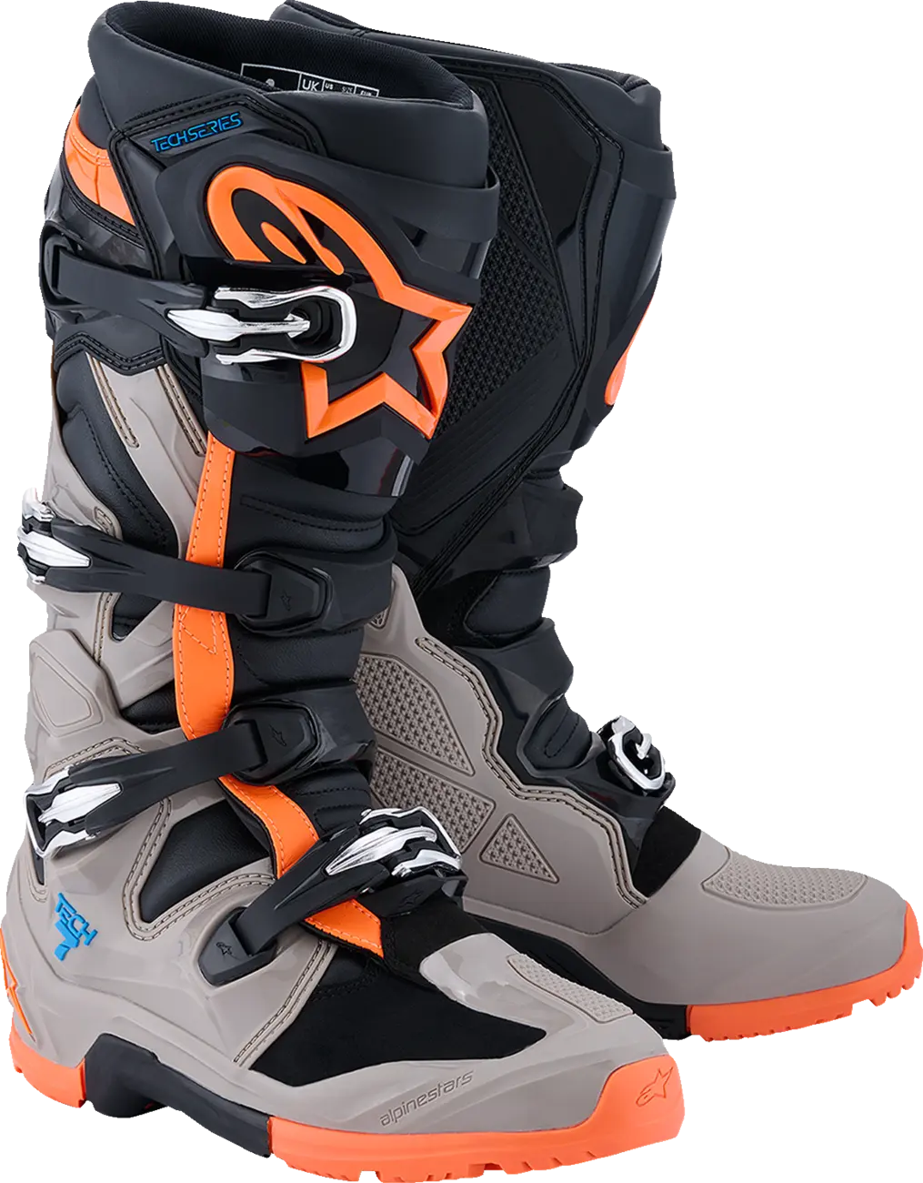 Alpinestars(Mx) Tech 7 Enduro MC Stövlar bild 2 PMMEDIA:5913ff15004aed4a