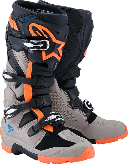 Alpinestars(Mx) Tech 7 Enduro MC Stövlar bild 2 PMMEDIA:5913ff15004aed4a
