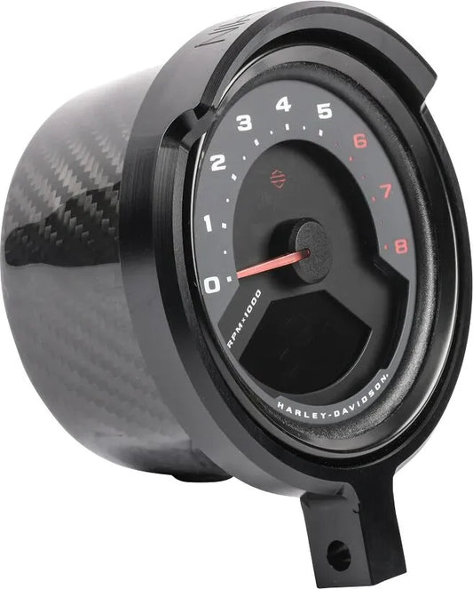 Thrashin Supply Co Softail Gauge Relocation Kit Hastighetsmätare bild 2 PMMEDIA:1f9f0b6cf5de37aa