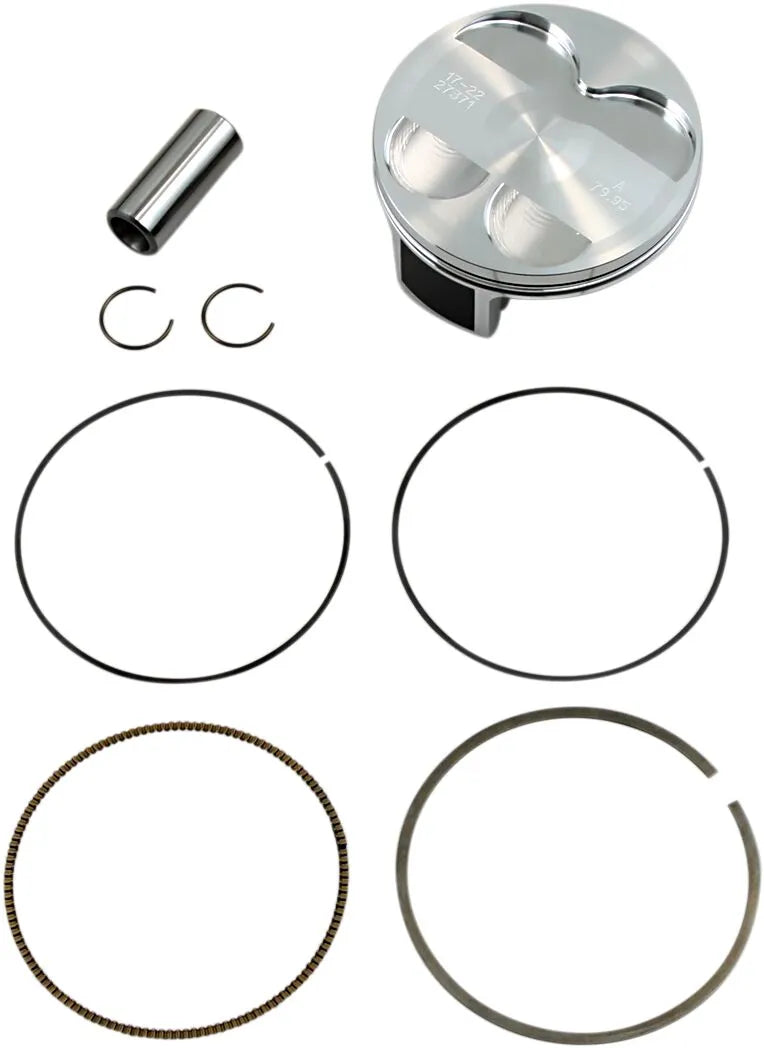 VERTEX Forged Big Bore Kolvsats för 4-takt bild 1 PMMEDIA:e25104766a62d478