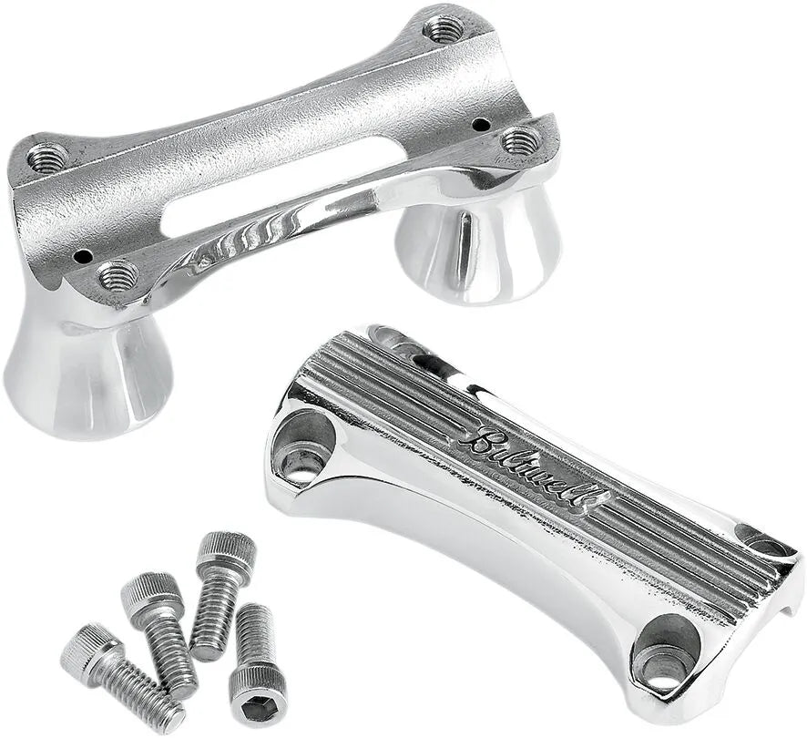 Biltwell 2" Thunder Handlebar Risers Styrhöjare & Risers bild 4 PMMEDIA:75a581f2fbd83c6d