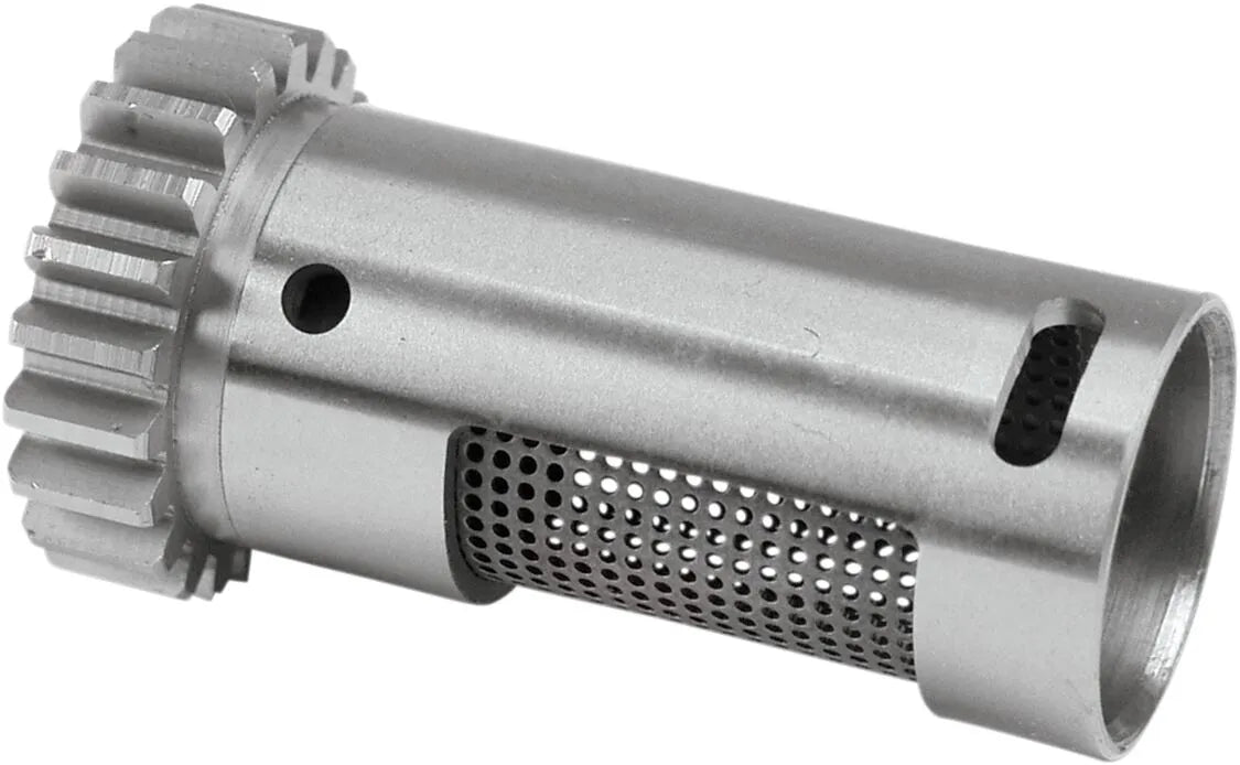 S&S CYCLE Steel Rotary Breather Gear bild 1 PMMEDIA:a59729007720c27d