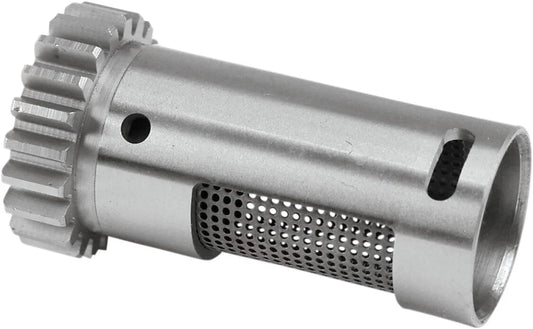 S&S CYCLE Steel Rotary Breather Gear bild 1 PMMEDIA:a59729007720c27d