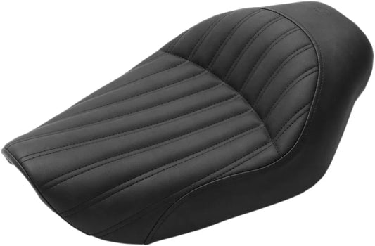 Saddlemen Knuckle Solo Seat Sadlar Harley Dyna Glide bild 1 PMMEDIA:d505a152133e021c