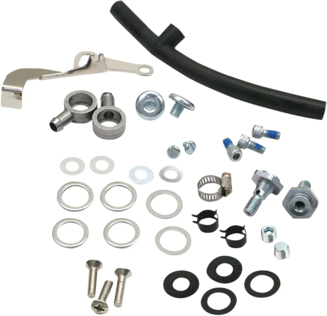 S&S CYCLE Monteringssats för Luftfilter bild 1 PMMEDIA:ad9c1fa3025bfe9f