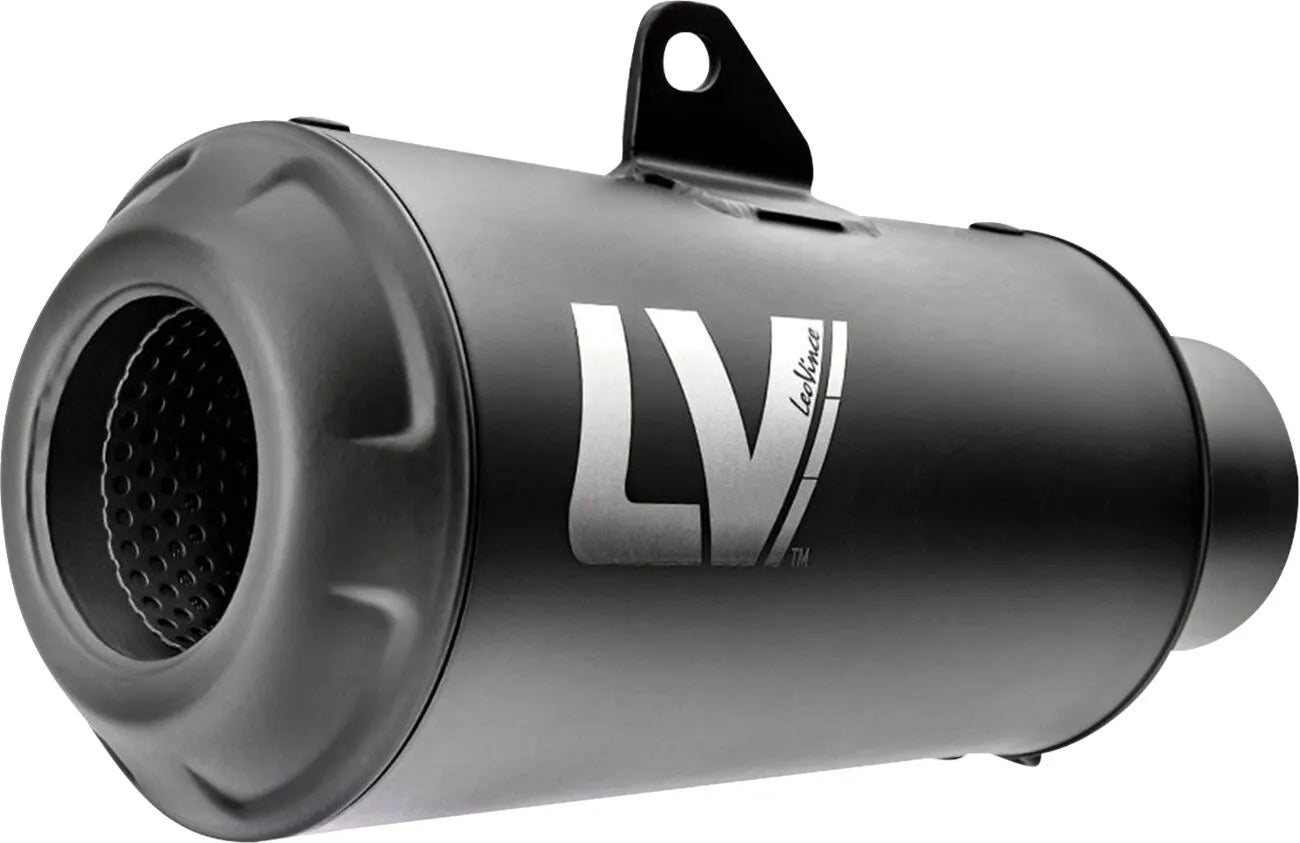 LEOVINCE LV-10 Slip-On Ljuddämpare bild 3 PMMEDIA:502ffc68d5a926f9