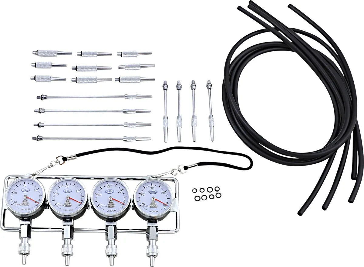 K&L SUPPLY Deluxe Vacuum Gauge Set bild 4 PMMEDIA:22bc980e886084a4