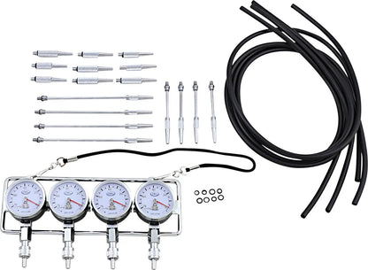 K&L SUPPLY Deluxe Vacuum Gauge Set bild 4 PMMEDIA:22bc980e886084a4