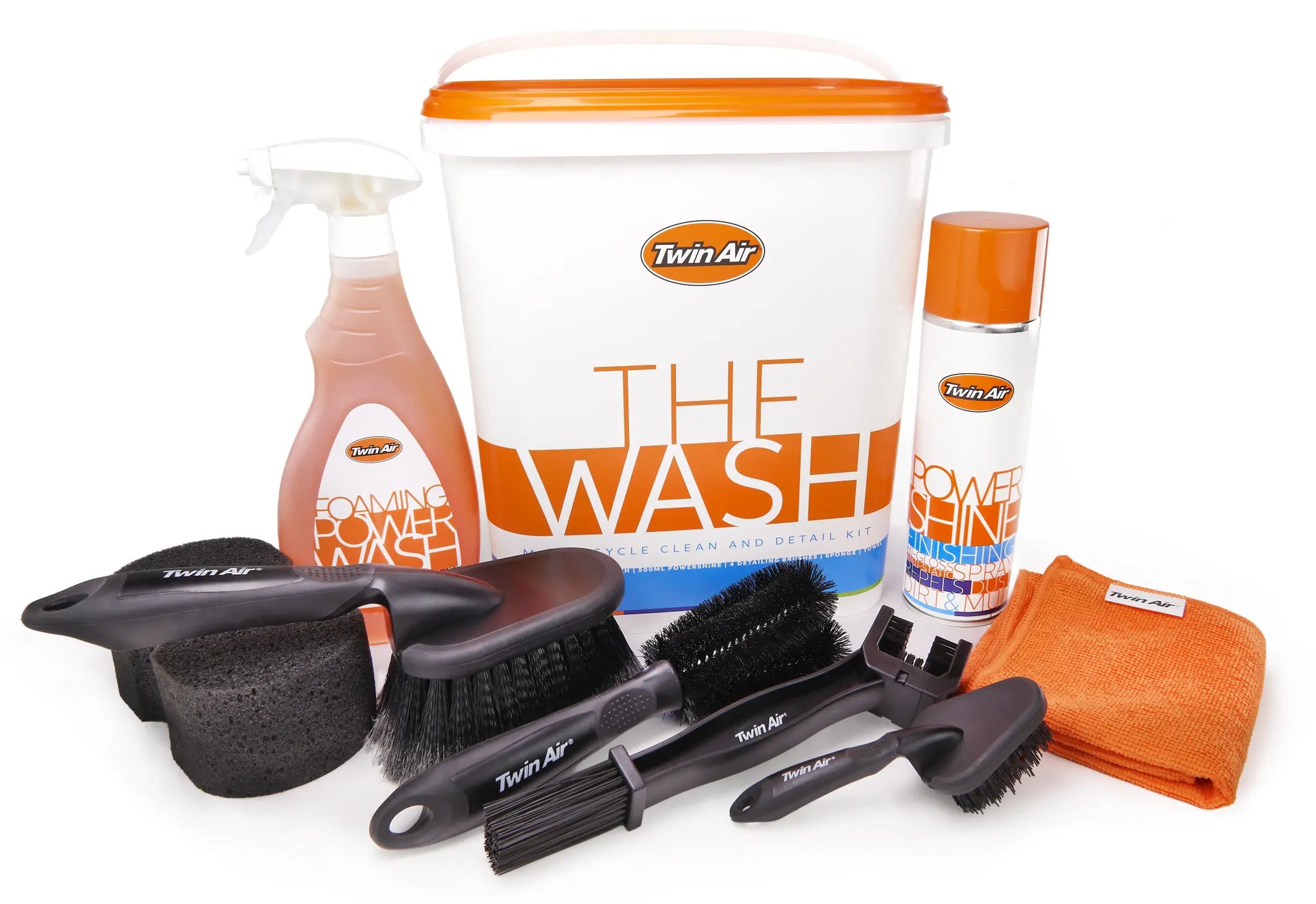 TWIN AIR Cleaning Kit The Wash bild 1 PMMEDIA:27828e4ca6275f94