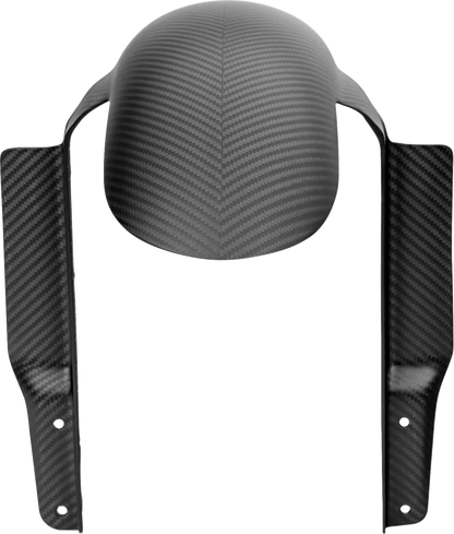 Slyfox Carbon Fiber Rear Fender Harley bild 8 PMMEDIA:c54682ce0887571f