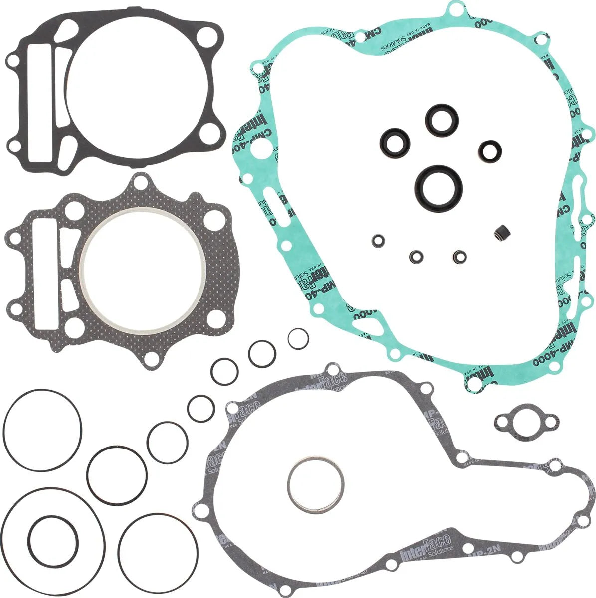 MOOSE OFFROAD HARD-PARTS Komplett Packningssats med Oljetätningar bild 1 PMMEDIA:7a89957e3aadca45