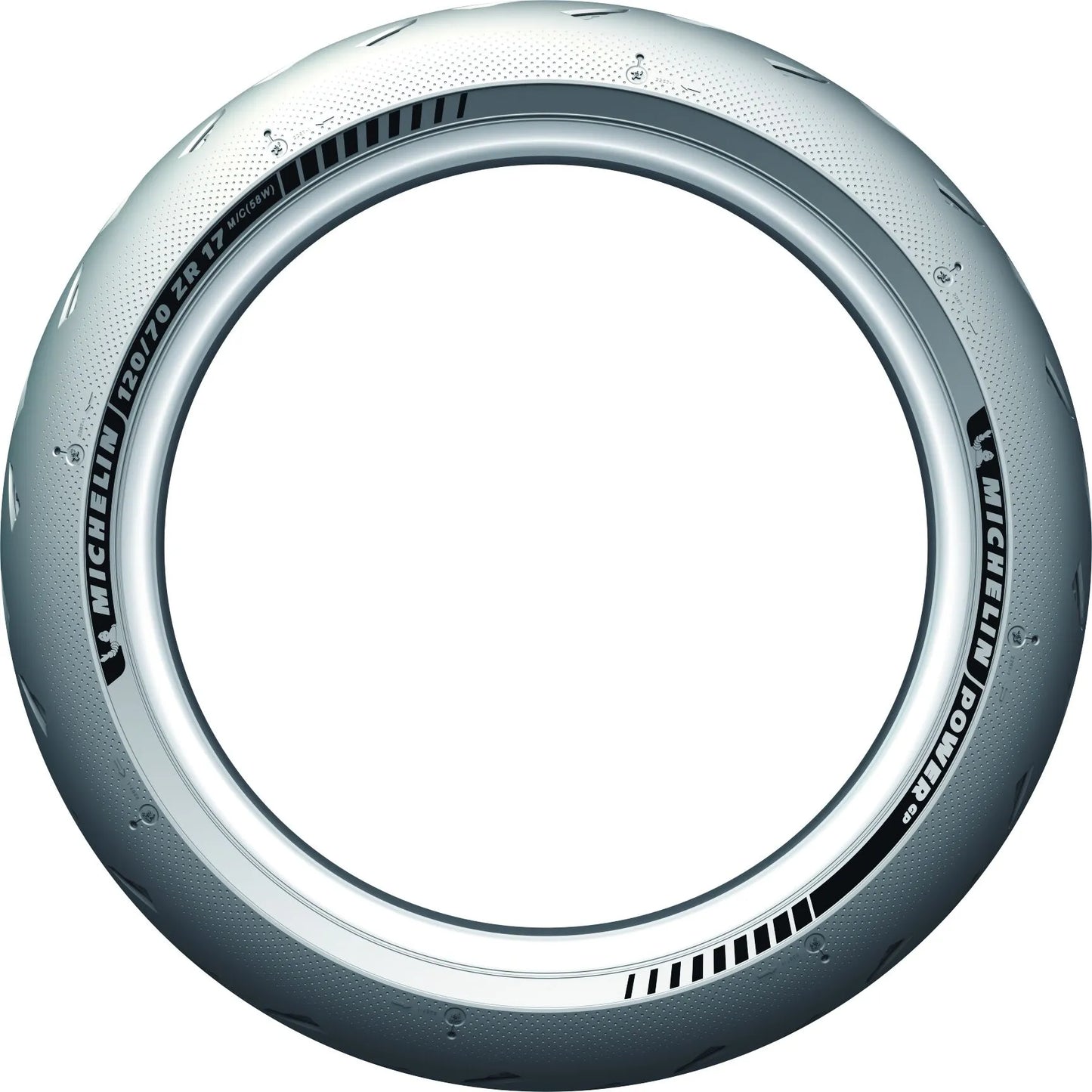 MICHELIN Power Cup 2 120/70 ZR 17 Framdäcks bild 4 PMMEDIA:c94077b076d09b5d
