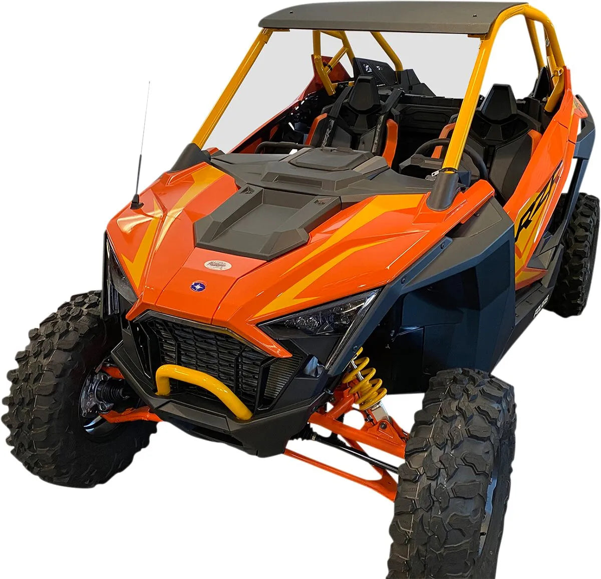 Moose Offroad Four Wheel UTV Roof Karossdelar & tillbehör bild 11 PMMEDIA:3c1f43217e820e53