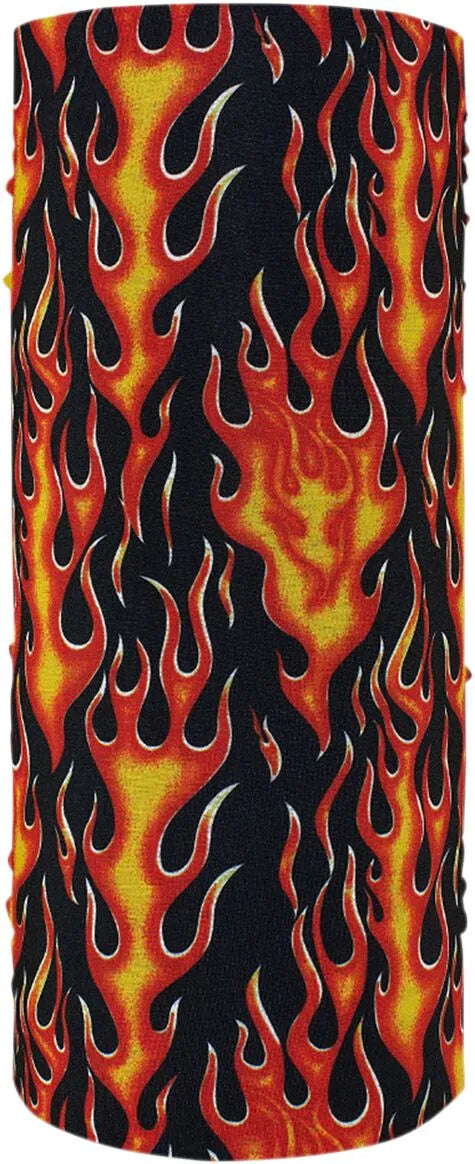 ZAN HEADGEAR Motley Tube Classic Flame bild 1 PMMEDIA:b8a628c9486e93cf
