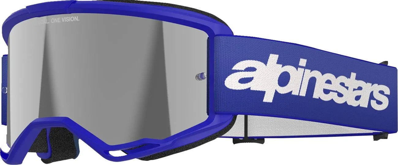 Alpinestars Goggles Vision 3 Wordmark Goggle bild 2 PMMEDIA:d66c60d75eb412fa