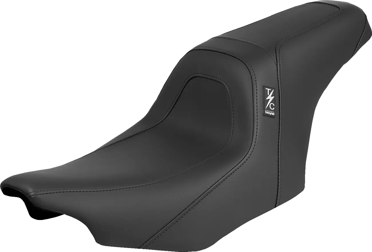 Saddlemen Thrashin' Pro Series Seat Sadlar Harley Touring bild 3 PMMEDIA:93c372cde6ca8aee