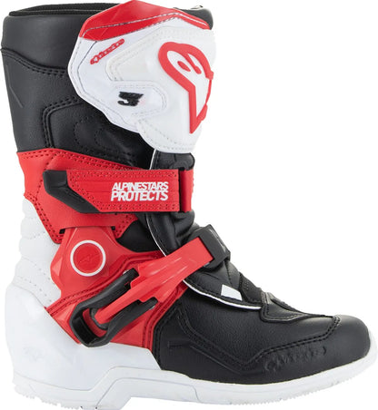 Alpinestars(Mx) Kids Tech 3S Cross- & Endurostövlar bild 8 PMMEDIA:ac8ec955a6074d35